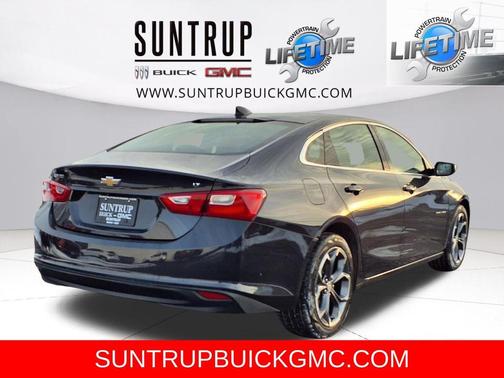 2023 Chevrolet Malibu LT