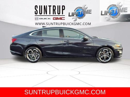 2023 Chevrolet Malibu LT