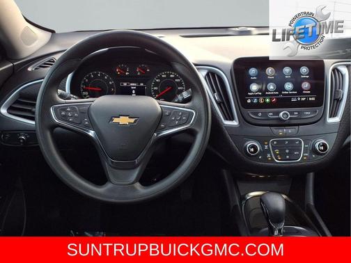 2023 Chevrolet Malibu LT