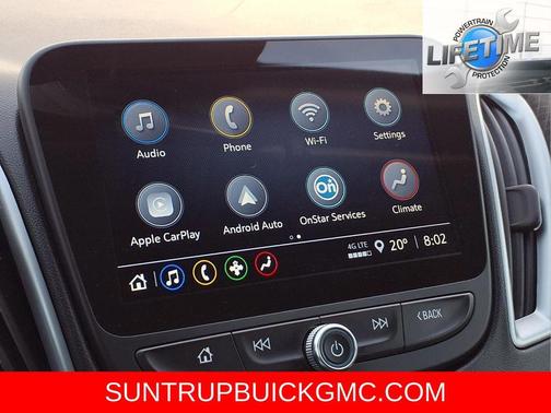 2023 Chevrolet Malibu LT