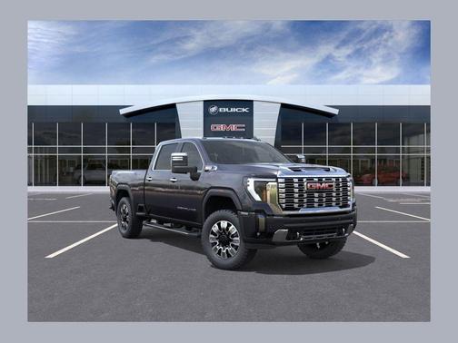 2026 GMC Sierra 2500 Denali