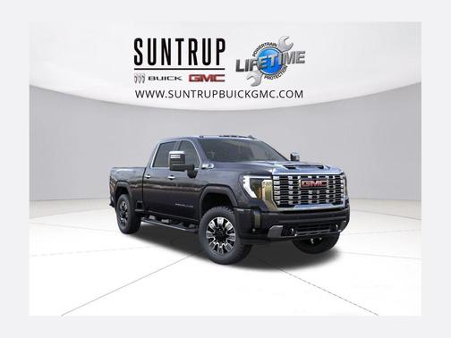 2026 GMC Sierra 2500 Denali