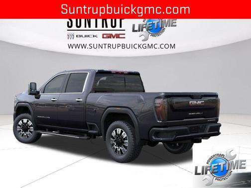 2026 GMC Sierra 2500 Denali