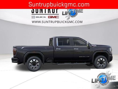 2026 GMC Sierra 2500 Denali