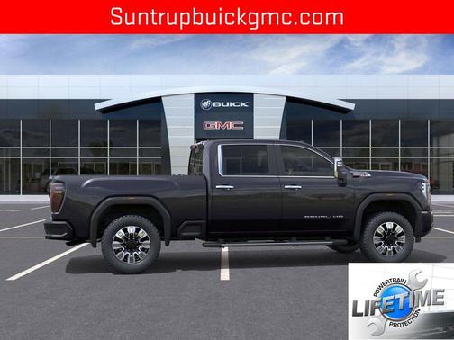 2026 GMC Sierra 2500 Denali