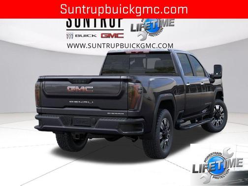 2026 GMC Sierra 2500 Denali
