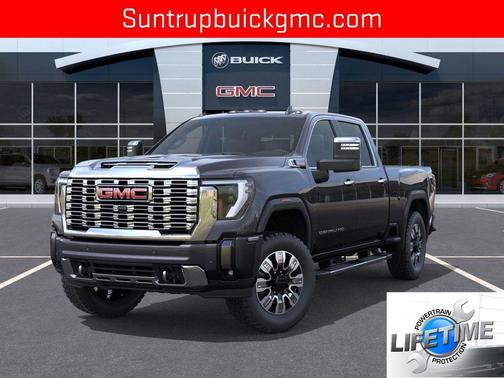 2026 GMC Sierra 2500 Denali