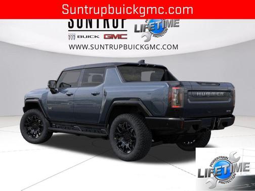 2026 GMC HUMMER EV Pickup 2X