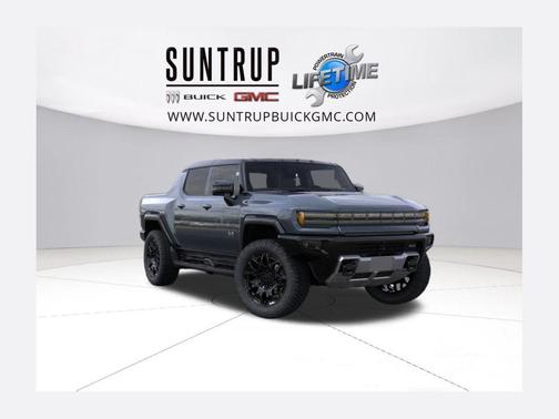 2026 GMC HUMMER EV Pickup 2X