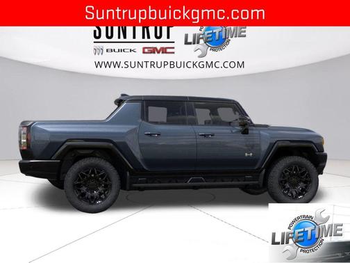 2026 GMC HUMMER EV Pickup 2X