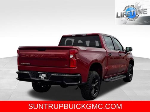 2024 Chevrolet Silverado 1500 LT Trail Boss