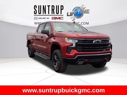 2024 Chevrolet Silverado 1500 LT Trail Boss