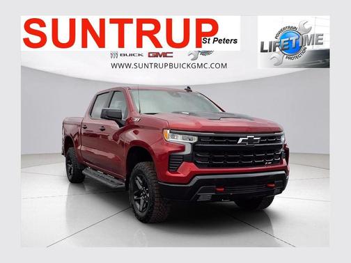 2024 Chevrolet Silverado 1500 LT Trail Boss