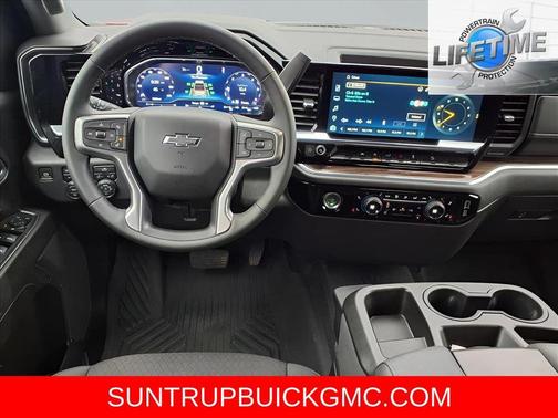 2024 Chevrolet Silverado 1500 LT Trail Boss