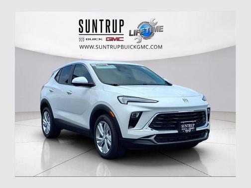 2026 Buick Encore GX Preferred