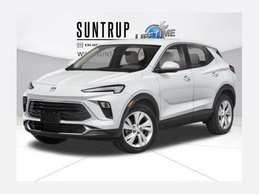 2026 Buick Encore GX Preferred