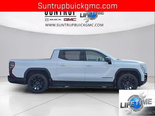 2026 GMC Sierra EV Elevation