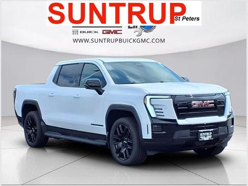 2026 GMC Sierra EV Elevation