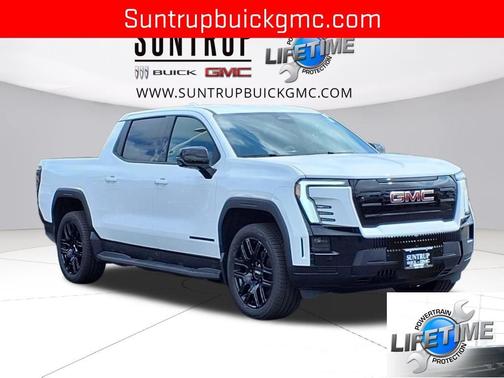 2026 GMC Sierra EV Elevation