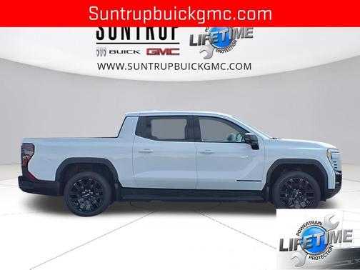 2026 GMC Sierra EV Elevation