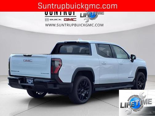 2026 GMC Sierra EV Elevation