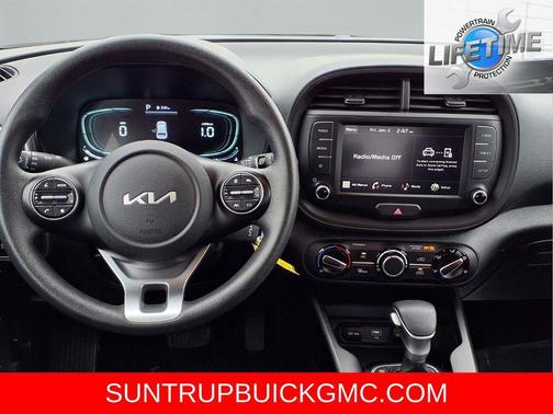 2024 Kia Soul LX