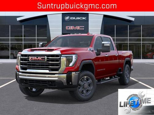 2026 GMC Sierra 2500 SLT