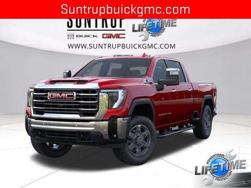 2026 GMC Sierra 2500 SLT