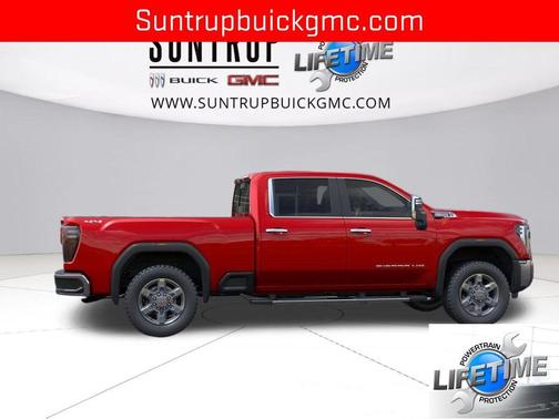 2026 GMC Sierra 2500 SLT