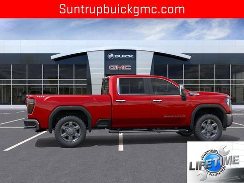 2026 GMC Sierra 2500 SLT