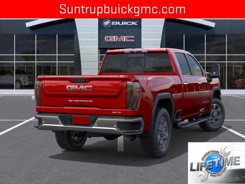 2026 GMC Sierra 2500 SLT
