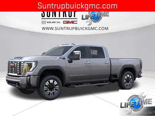 2026 GMC Sierra 2500 Denali
