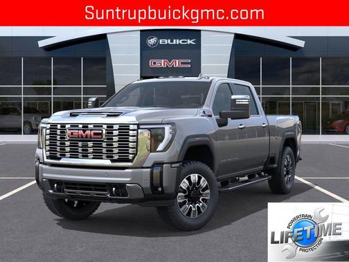2026 GMC Sierra 2500 Denali