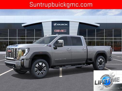 2026 GMC Sierra 2500 Denali