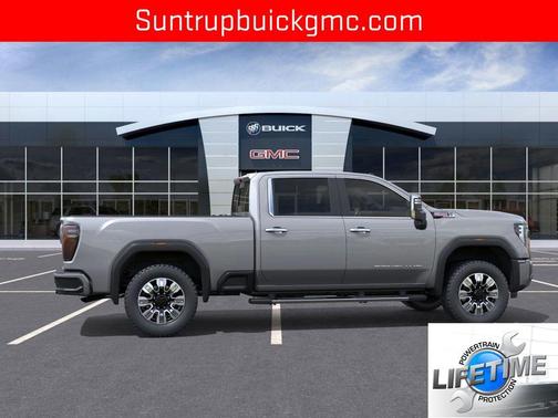 2026 GMC Sierra 2500 Denali