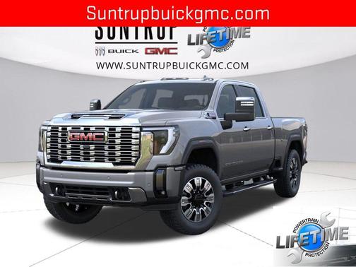 2026 GMC Sierra 2500 Denali