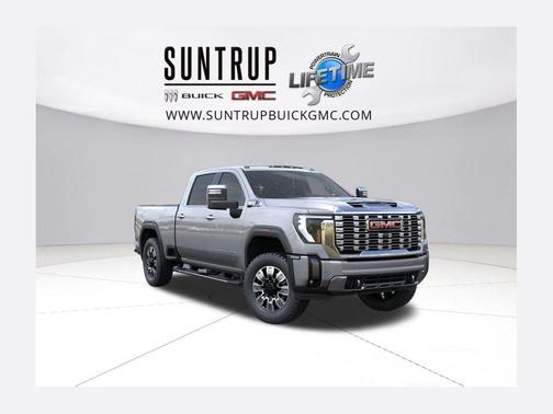 2026 GMC Sierra 2500 Denali