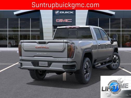 2026 GMC Sierra 2500 Denali