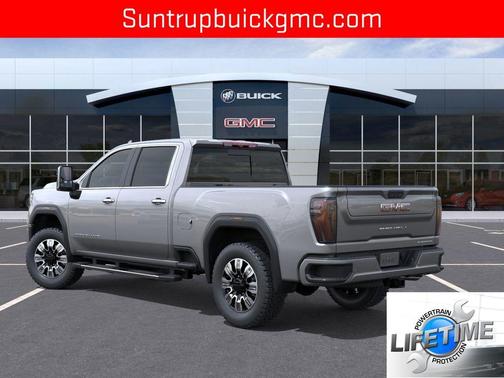 2026 GMC Sierra 2500 Denali