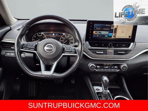 2023 Nissan Altima 2.5 SL