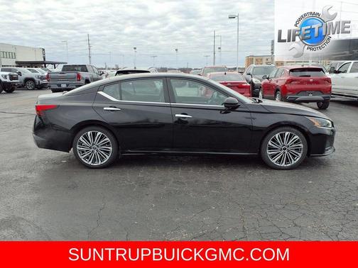 2023 Nissan Altima 2.5 SL