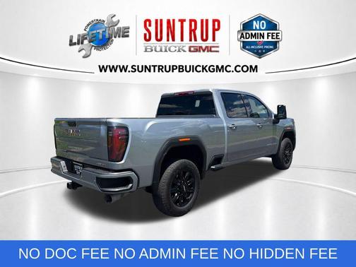Sterling 2025 GMC Sierra 2500 AT4