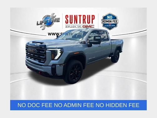 Sterling 2025 GMC Sierra 2500 AT4