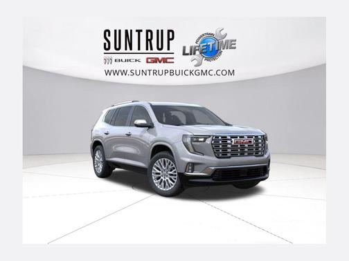 Sterling 2026 GMC Acadia Denali