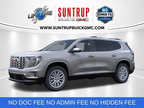 Sterling 2026 GMC Acadia Denali