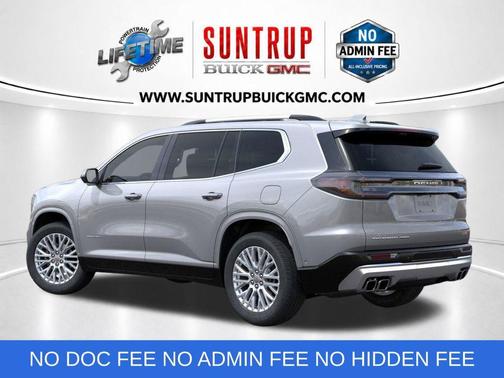 Sterling 2026 GMC Acadia Denali