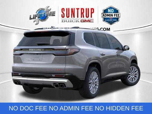 Sterling 2026 GMC Acadia Denali