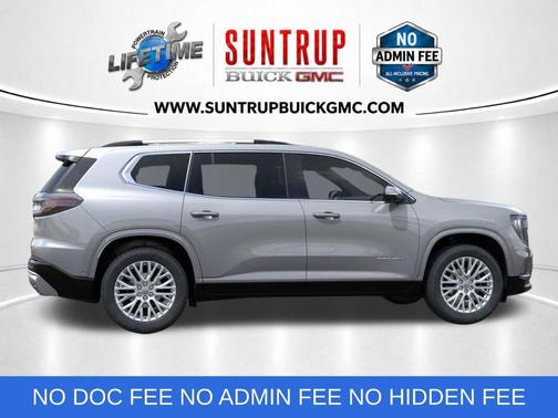 Sterling 2026 GMC Acadia Denali
