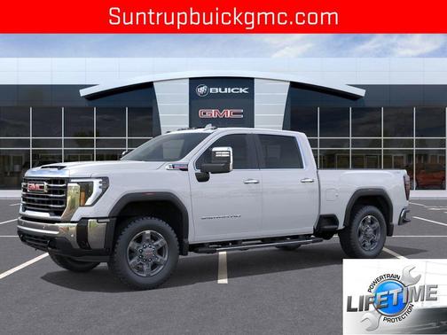 2026 GMC Sierra 2500 SLT