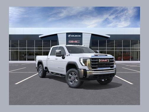 2026 GMC Sierra 2500 SLT